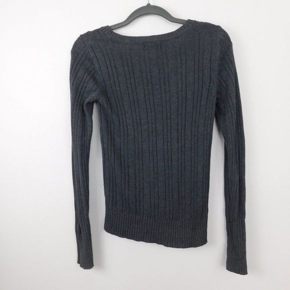 Arizona jeans sweater  size M color gray - Picture 3 of 3